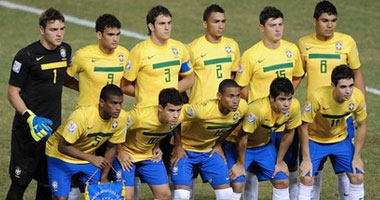 البرازيل مع أسبانيا فى نهائى مبكر لمونديال الشباب S8201151336