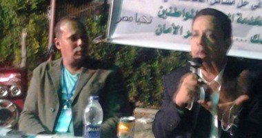جبهة مصر بشبابها  تناقش قانون العمل بالإسماعيلية 