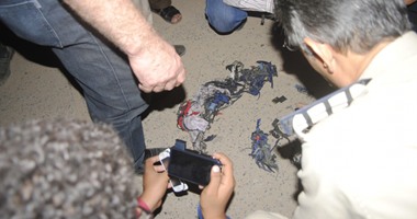 إحباط محاولة تفجير محول كهرباء بإحدى قرى بنى سويف  اليوم السابع