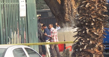 الداخلية: طلاب الإخوان أخفوا قنبلة  نهضة مصر  فى  كيس بلاستيك  