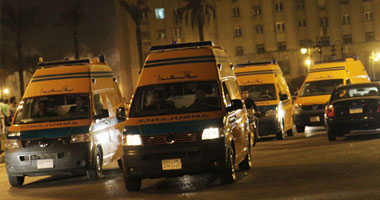 وزارة الصحة تدعم مرفق إسعاف السويس بـ12 سيارة طبية مجهزة  اليوم السابع