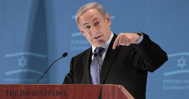رئيس مجلس الوزراء الإسرائيلى بنيامين نتانياهو