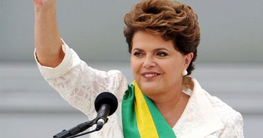 ديلما روسيف بعد فوزها برئاسة البرازيل على تويتر: أدعو للسلام والوحدة 