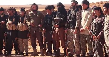 داعش  يفجر ديرا للراهبات المسيحيات شمالى مدينة الموصل 