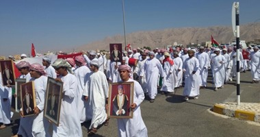 بالصور.. سلطنة عمان تحتفل بعيدها الوطنى الـ 44 