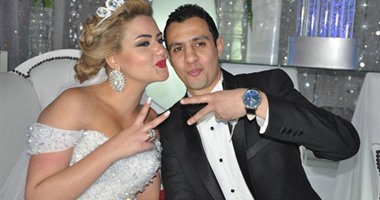 بالصور.. نجوم الرياضة والإعلام فى حفل زفاف نجل عبد الرحيم محمد  