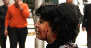 4 كاميرات بميدان طلعت حرب تحدد قاتل الناشطة السياسية شيماء الصباغ  