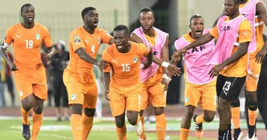 الكونغو يصطدم بـ أفيال  كوت ديفوار فى كأس إفريقيا  