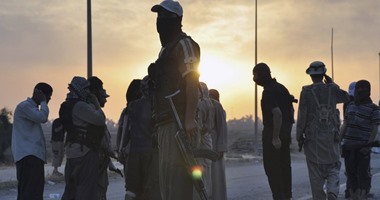 جيش الإسلام  يعدم عناصر من داعش ردا على قتل التنظيم لمقاتليه فى سوريا  