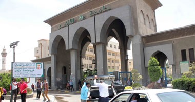 جامعة الأزهر: حجب نتيجة 25% من الطلاب لعدم سدادهم المصاريف  اليوم السابع
