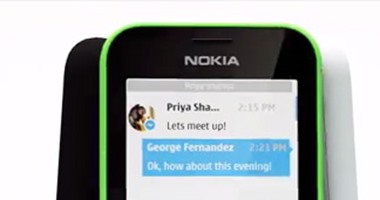 بالفيديو.. ميكروسوفت تعلن رسميًا عن هاتف نوكيا 215 بسعر 30 دولارا 