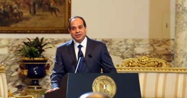 أخبار مصر العاجلة.. السيسى يستقبل رئيس تشاد..ويؤكد: عدنا بقوة لأفريقيا 