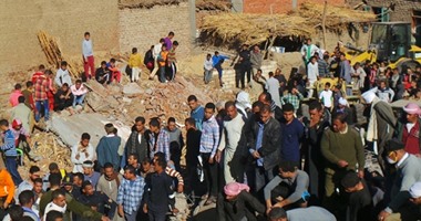 موجز أنباء محافظات مصر.. وفاة 5 أشخاص فى انهيار منزلين بأسيوط 
