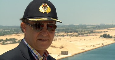 مهاب مميش: الانتهاء من حفر قناة السويس فى الموعد الذى حدده الرئيس  