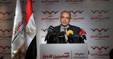 الأمين العام لـ المصريين الأحرار : حملات التشويه ازدادت ضدنا ولن نلتفت لها  