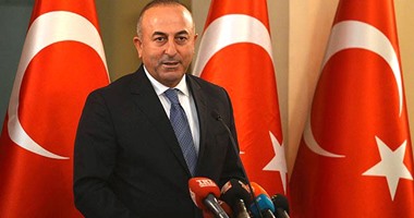 وزير خارجية تركيا: الشريكة فى هجمات باريس دخلت سوريا فى 8 يناير 