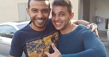 محمد حسن لـ رشاد  بعد خروجه من  آرب أيدول : شرفت بلدك 
