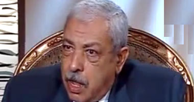 اللواء منصور العيسوى  وزير الداخلية