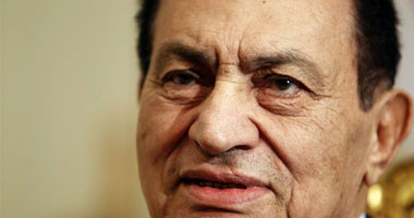 تامر عبد المنعم:  حسنى مبارك  بخير ووفاته شائعة مفبركة  اليوم السابع