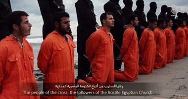 قبرص تدين حادث إعدام  داعش  للمصريين فى ليبيا وتصف الجريمة بـ البربرية   