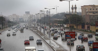 الأرصاد: طقس اليوم شديد البرودة ورياح مثيرة للأتربة والصغرى بالقاهرة 6  اليوم السابع