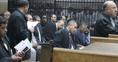 بالصور.. تأجيل محاكمة خلية الردع الإخوانية بالمنصورة لجلسة 2 مارس  