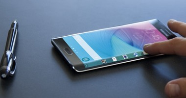 سامسونج تكشف عن خيارات الألوان المتاحة فى هاتفها Galaxy S6  اليوم السابع