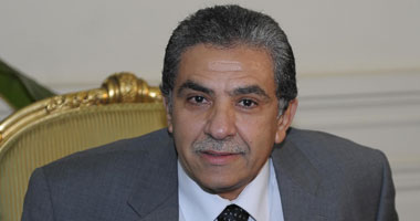 وزير البيئة بافتتاح محطة تنقية بالإسكندرية:  هنشرب فوسفات هنا كمان   