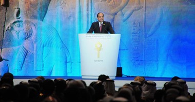 أخبار مصر العاجلة:36 مليار دولار استثمارات مباشرة بختام المؤتمر الاقتصادى  