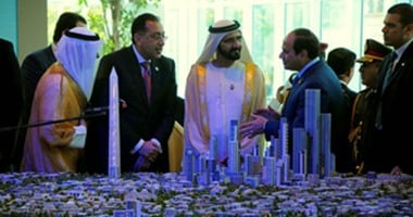 أخبار مصر العاجلة.. مصر توقع 25 اتفاقية باستثمارات 110 مليارات دولار  