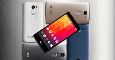 LG تطلق 4 هواتف جديدة على مستوى العالم  اليوم السابع