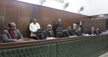 تأجيل محاكمة أمين نقابة محامى شمال القاهرة لاعتدائه على ضابط إلى 20إبريل(تحديث)  اليوم السابع