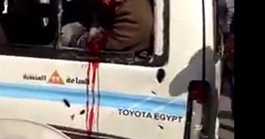 صاحب سيارة الإسكندرية:السائق نفسيته منهارة لمشاهدته لأشلاء ضحية التفجير  