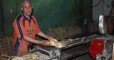 5ملايين و250ألف مواطن بالقليوبية يصرفون الخبز بالكروت الذكية أول يناير 
