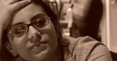 ماهينور المصرى بعد إطلاق سراحها:  لسه الثورة مستمرة  