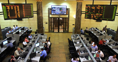 المصريون يستحوذون على 75.3% من تعاملات البورصة 