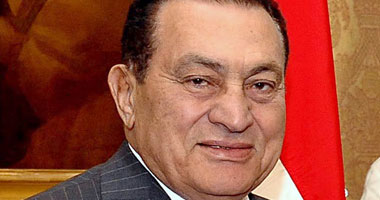 الرئيس محمد حسنى مبارك
