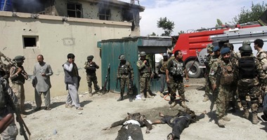 الجيش الأفغانى يقتل 35 من مسلحى طالبان فى عمليات عسكرية 