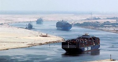 مميش: رفع نسبة 74% من الرمال المشبعة بالمياه من قناة السويس الجديدة  