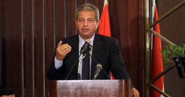 وزير الشباب: حفلات موازية لحفل افتتاح قناة السويس بكل ميادين مصر  