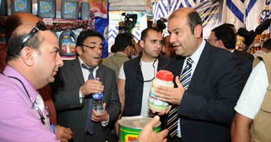 وزير التموين: تعديل مواعيد المخابز وطرح سلع غذائية بالمجمعات أيام العيد  اليوم السابع