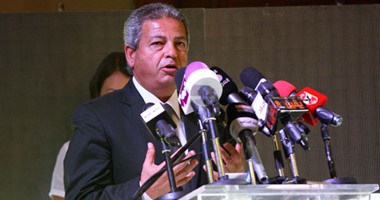 وزير الرياضة يرافق بعثة الأهلى إلى شرم الشيخ  اليوم السابع