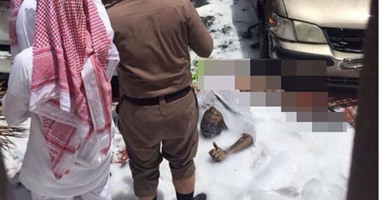 الداخلية السعودية : وفاة 4 فى تفجير سيارة بجوار مسجد العنود بالدمام  