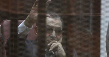 محكمة النقض تحدد 12 ديسمبر لنظر طعن مبارك وابنيه على حكم القصور الرئاسية  اليوم السابع