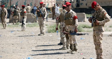 القوات العراقية المشتركة تحرر قضاء  بيجى  بالكامل من قبضة  داعش   