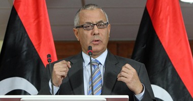رئيس وزراء ليبيا السابق على زيدان
