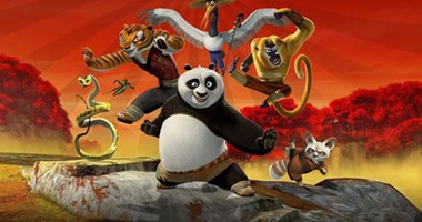 شاهد الصور الأولى من الجزء الثالث لـ Kung Fu Panda   اليوم السابع