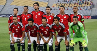 منتخب مصر يكتسح تنزانيا بثلاثية ويتربع على قمة المجموعة السابعة  اليوم السابع