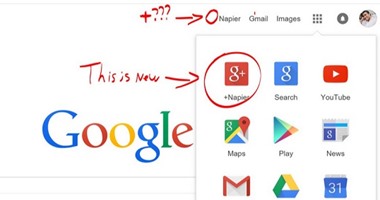 جوجل  تخفى الروابط الشخصية فى أسماء المستخدمين على +Google  اليوم السابع