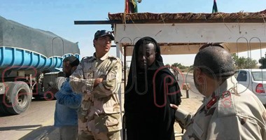 مصدر عسكرى ليبى: القبض على سودانى ينتمى لـ داعش  فى إجدابيا  